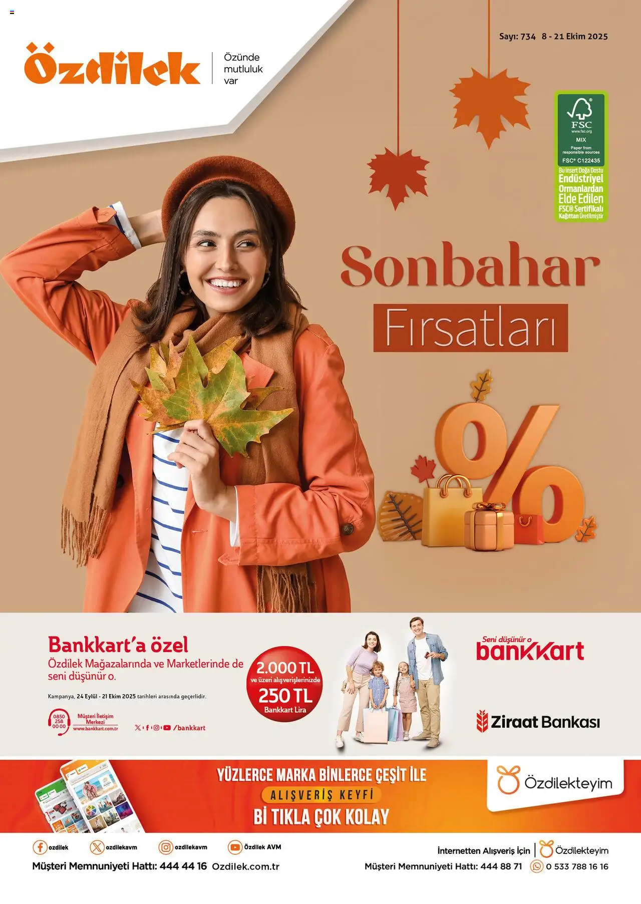 Özdilek Katalog - 08.10.2025 tarihinden itibaren geçerlidir | Sayfa: 1