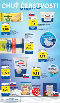 Tesco leták platný od 25.02.2026 | Strana: 4