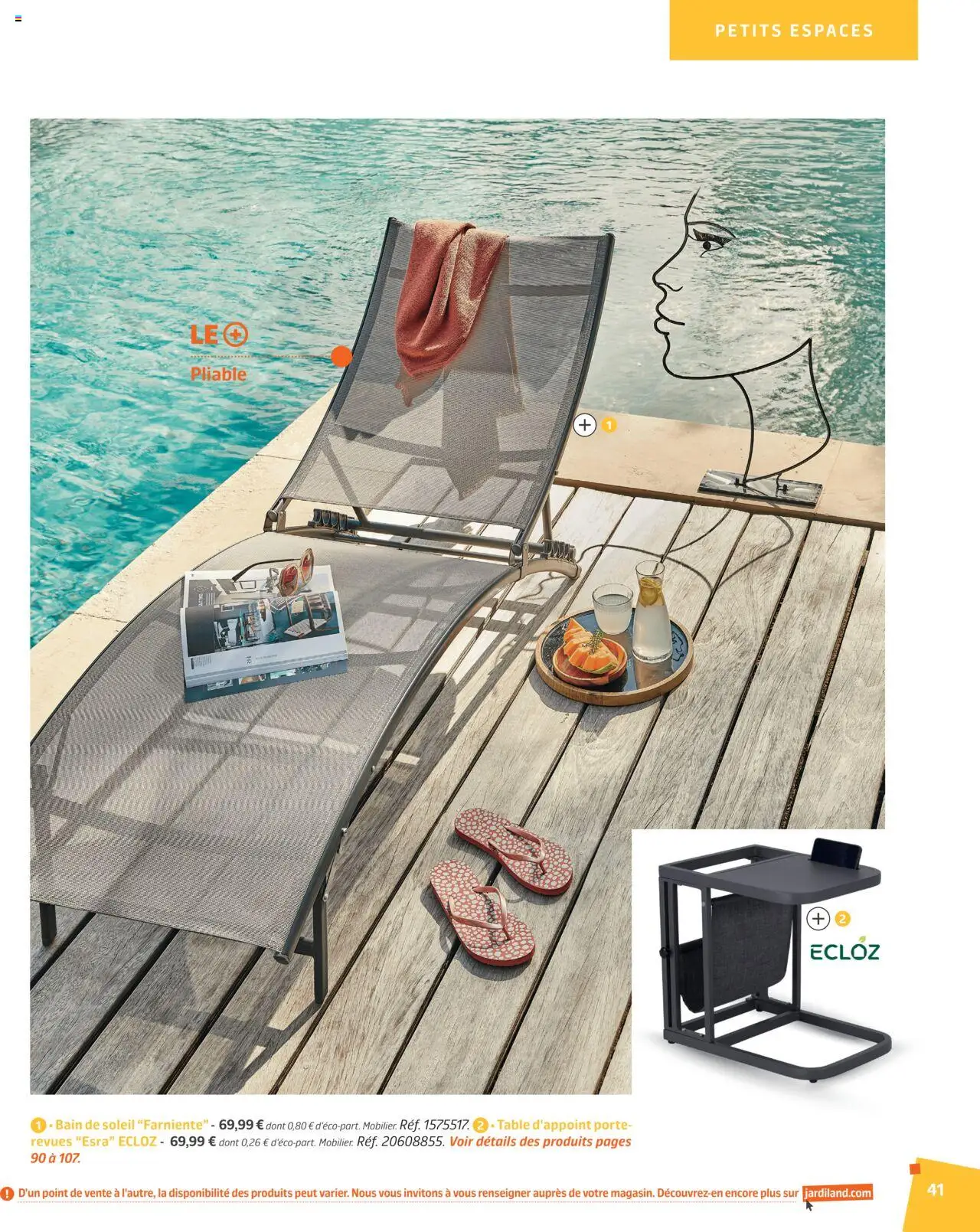  | Page: 41 | Produits: Porte revues, Porte