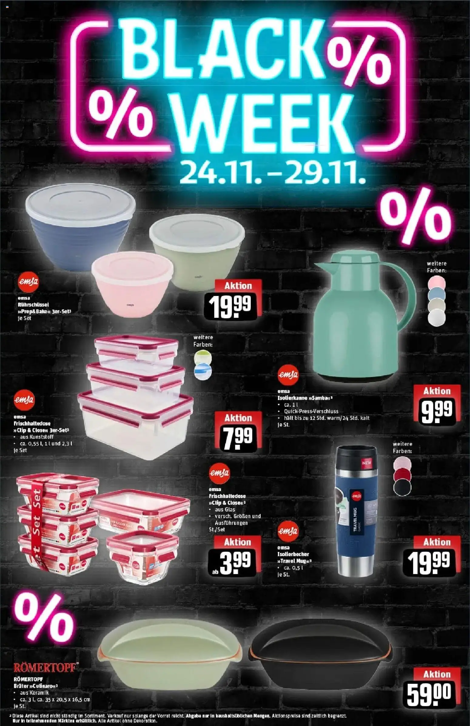 Rewe prospekt Hamburg/Tonndorf	 – gültig ab 23.11.2025 | Seite: 42