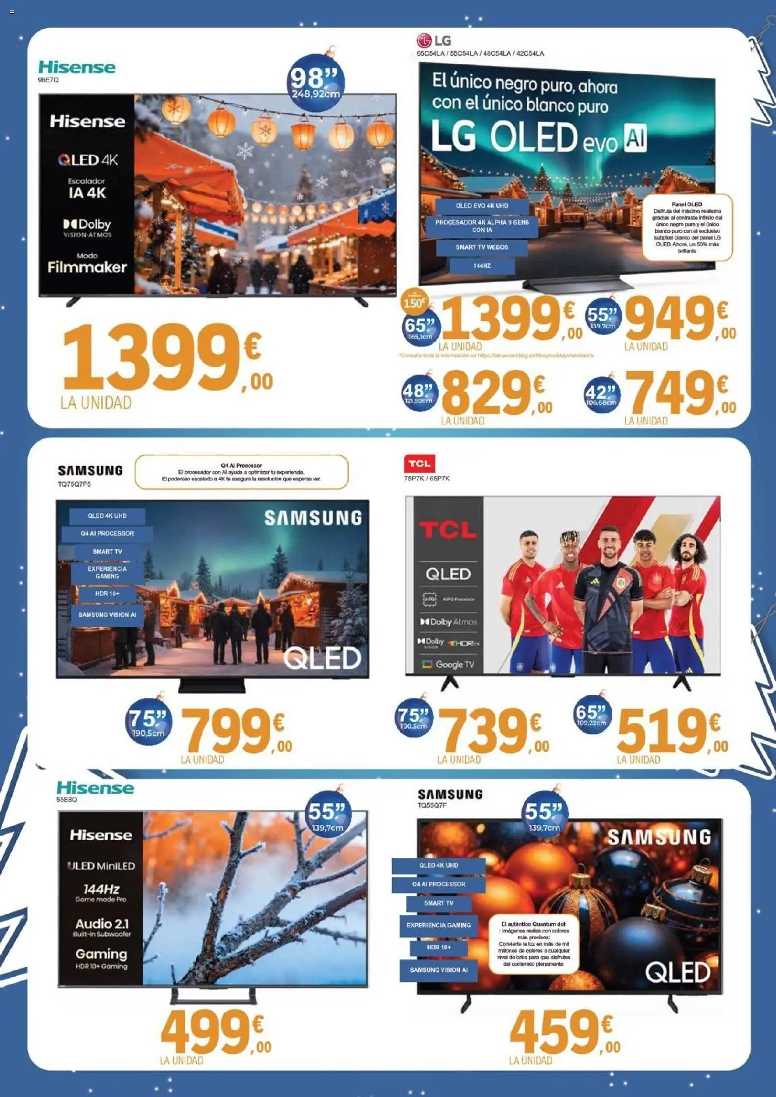 E.Leclerc folleto │ válido desde el 01.12.2025 | Página: 9 | Productos: Audio