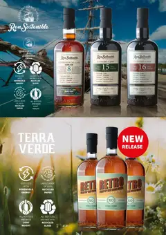 Bordershop - Whisky&Rum Festival forår 2026 gyldig fra 27.03.2026 | Side: 38