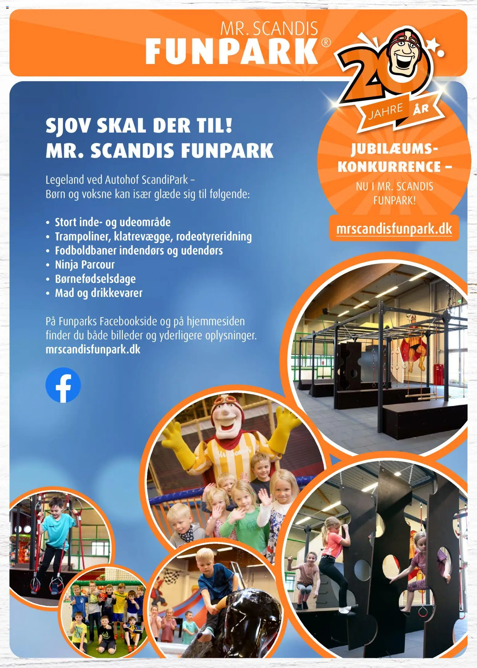 Scandinavian Park tilbudsavis – gyldig fra 26.03.2026 | Side: 12