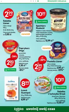 Żabka Gazetka - To się opłaca od 27.08.2025 | Strona: 11