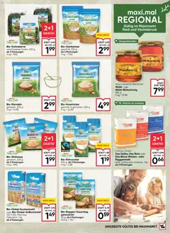 Maximarkt Backgenuss Vöcklabruck, Ried ab 22.10.2025 gültig | Seite: 11
