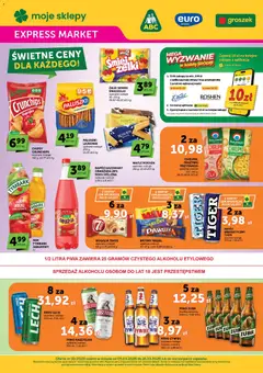 Pogląd oferty "Euro Sklep gazetka - Expressmarket" - ważna od 05.03.2026