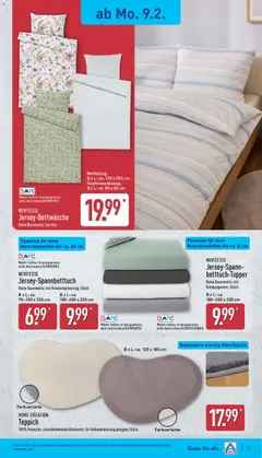 Aldi Prospekt 	 ab 09.02.2026 gültig | Seite: 16