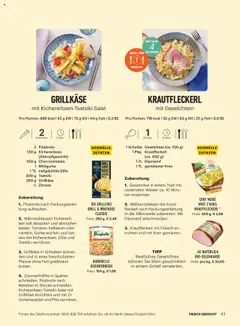 Billa Frisch Gekocht gültig ab 22.05.2025 | Seite: 43 | Produkte: Wasser, Zitrone, Kraut, Tomaten