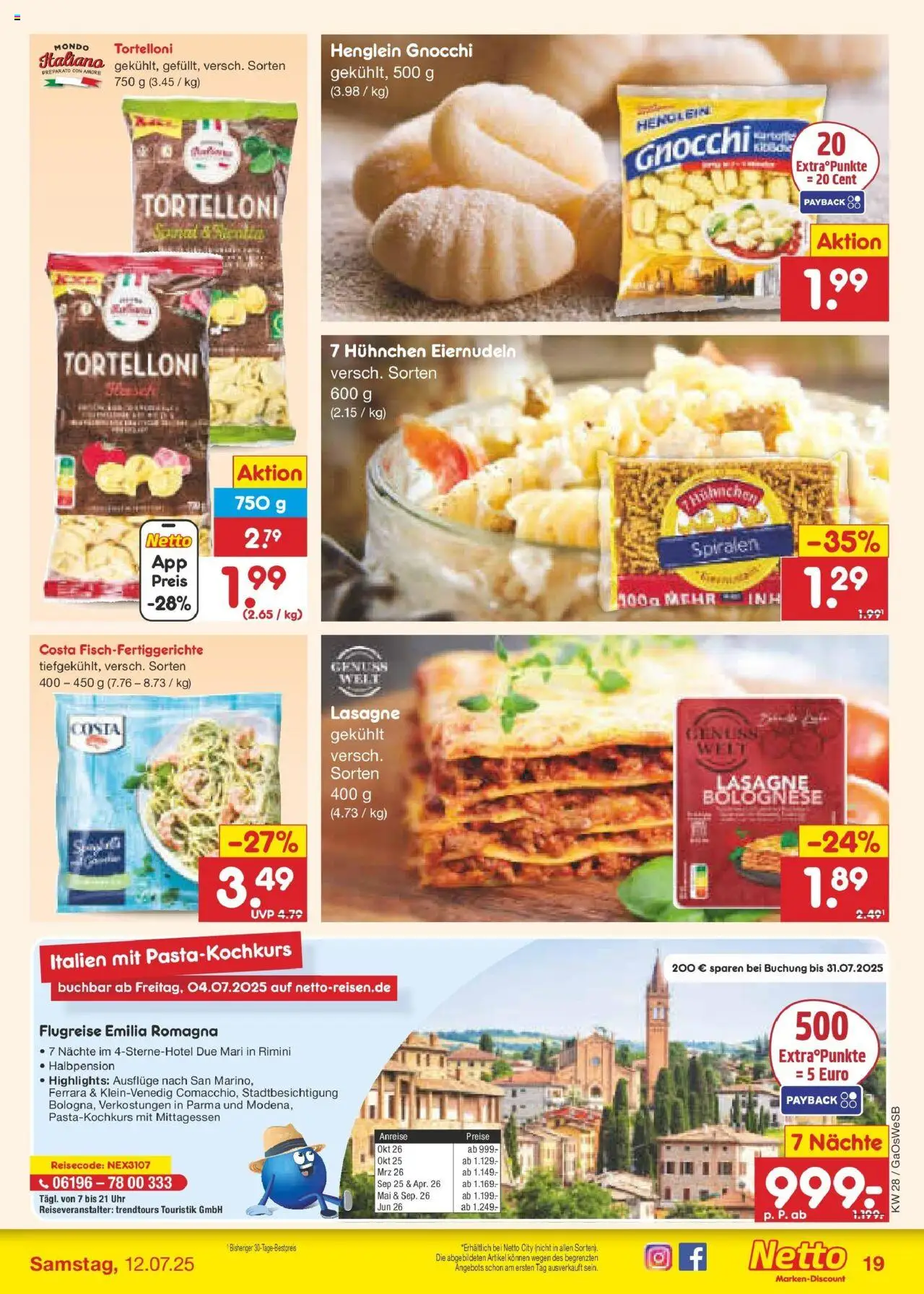 Netto Marken-Discount prospekt Bremen-Lesum	 - gültig ab dem 07.07.2025 | Seite: 25 | Produkte: Uhr
