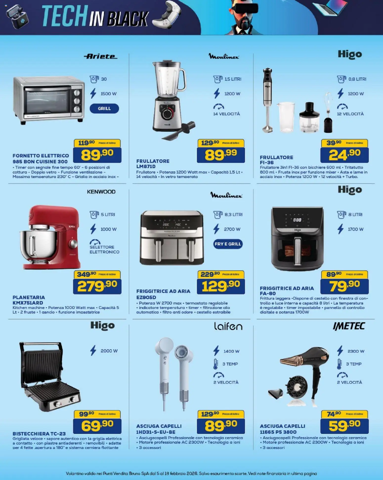 Volantino BRUNO del 05.02.2026 | Pagina: 31