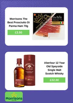 Preview of Morrisons - Weekly offers valid from 29.12.2025 | Page: 5