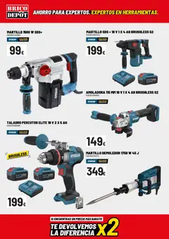 Vista previa Brico Depôt folleto válido desde el 30.01.2026 | Página: 10