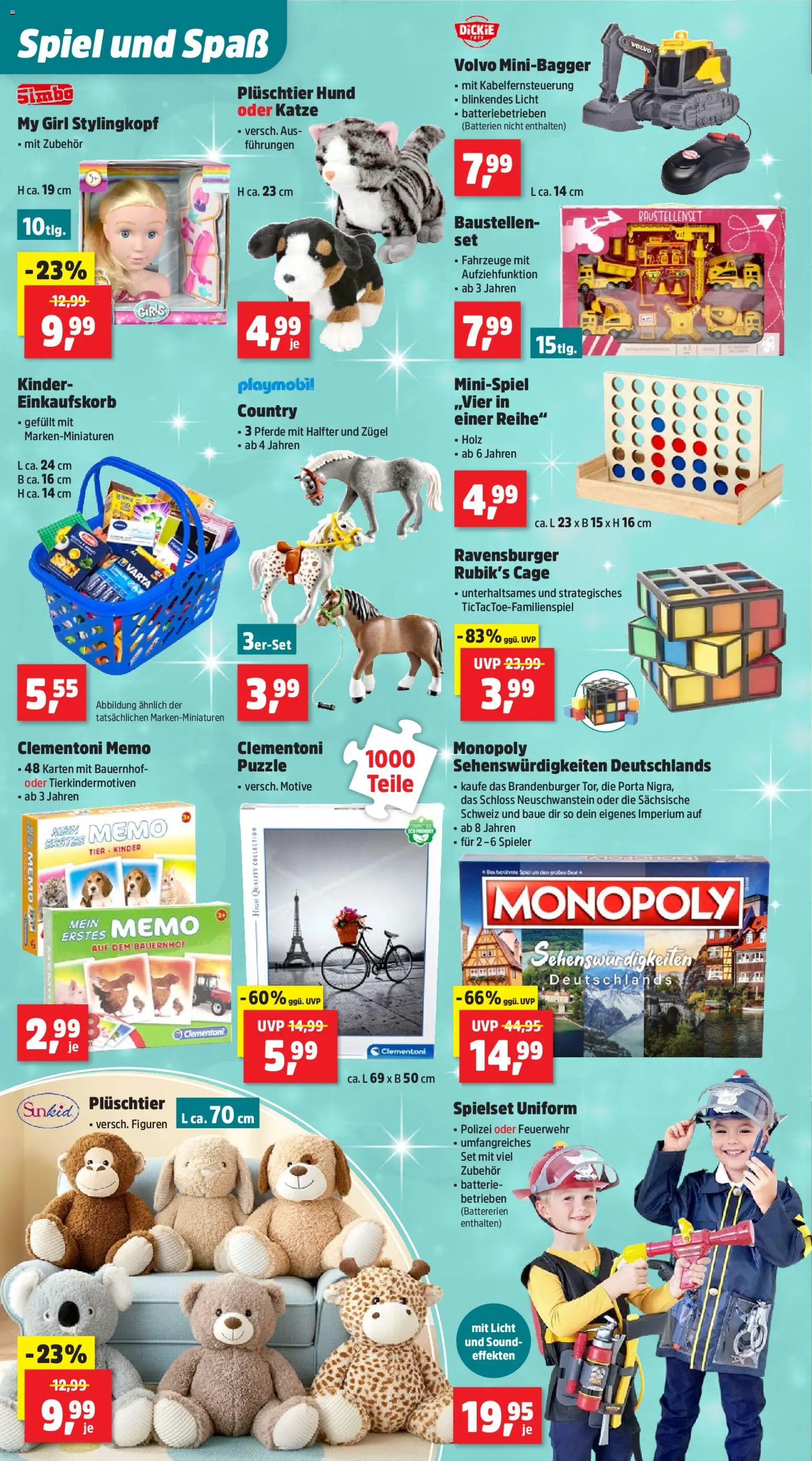 Thomas Philipps Prospekt – gültig ab 08.12.2025 | Seite: 8 | Produkte: Spiel, Batterien, Batterie