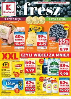 Pogląd oferty "Kaufland gazetka" - ważna od 07.08.2025