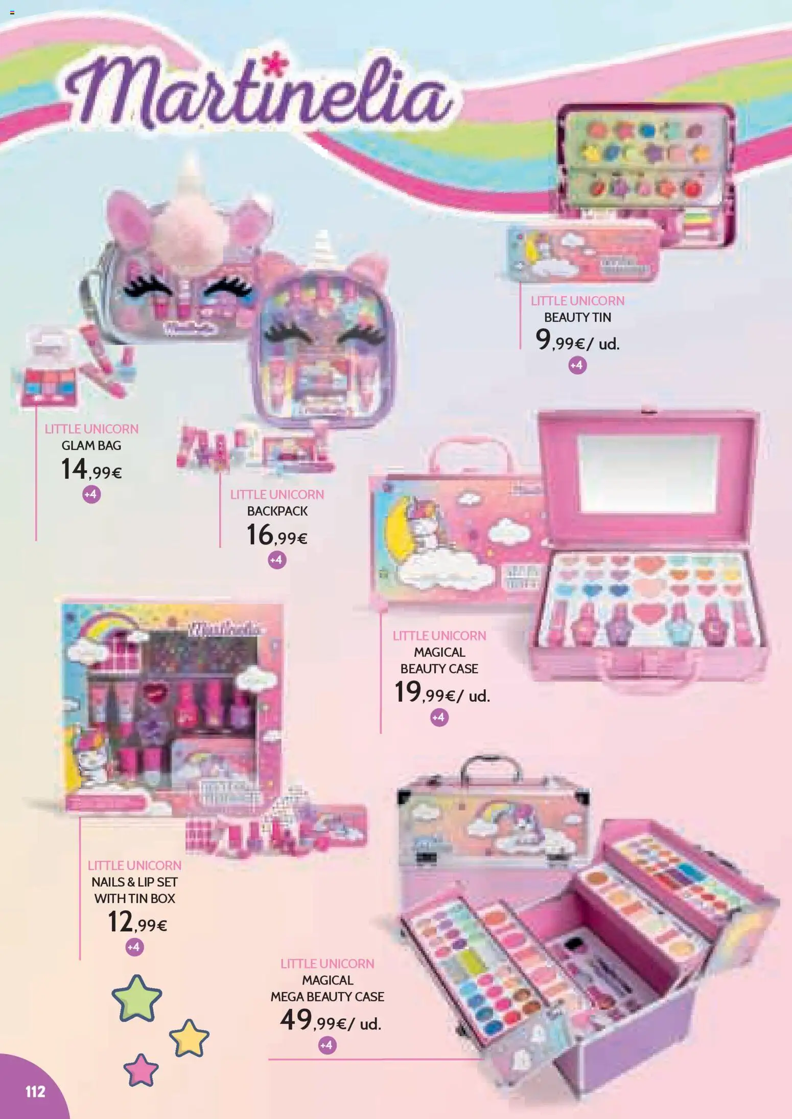 Toy Planet catálogo Juguetes Navidad Canarias │ válido desde el 03.11.2025 | Página: 112