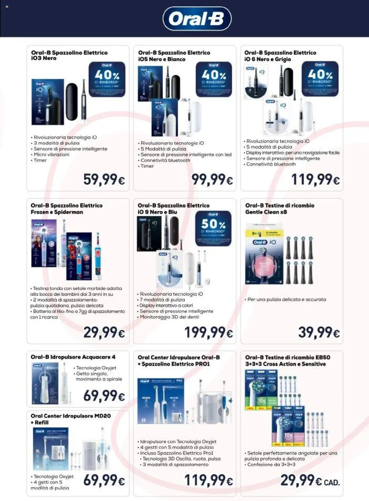 Volantino Unieuro del 19.09.2025 | Pagina: 17