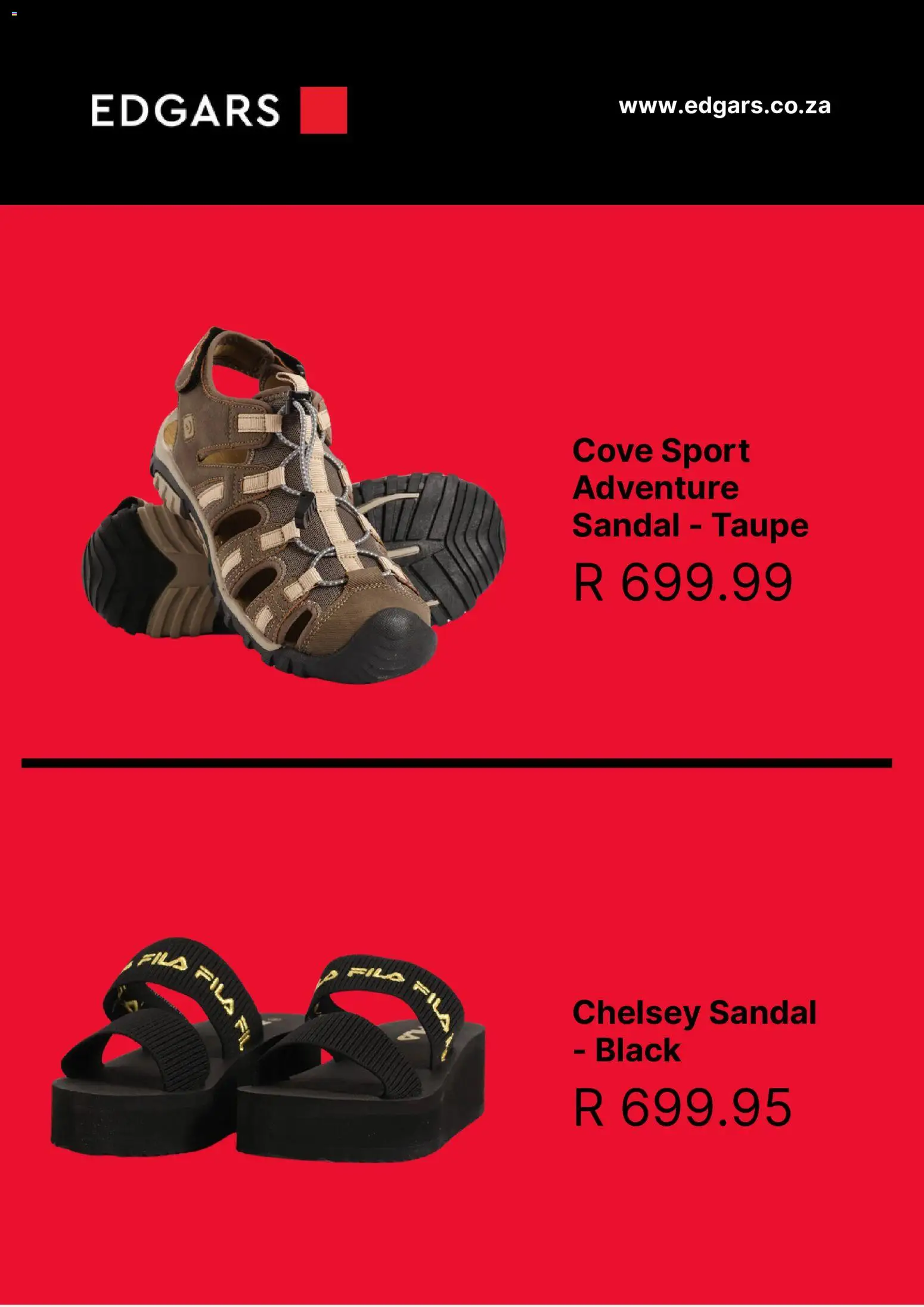 New Edgars catalogue – valid from 14.11.2025 | Page: 7