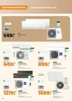 Pré-visualização Radio Popular - Folheto Especial Aquecimento válido de 19.12.2025 | Página: 14