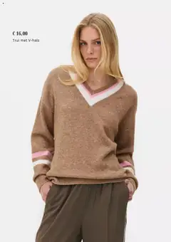 Primark - Folder - Voorbeeld van een folder van Primark, geldig van 01.10.2025 | Pagina: 13 | Producten: Trui