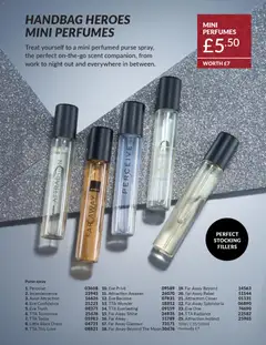 Preview of AVON - Offers valid from 01.12.2025 | Page: 191
