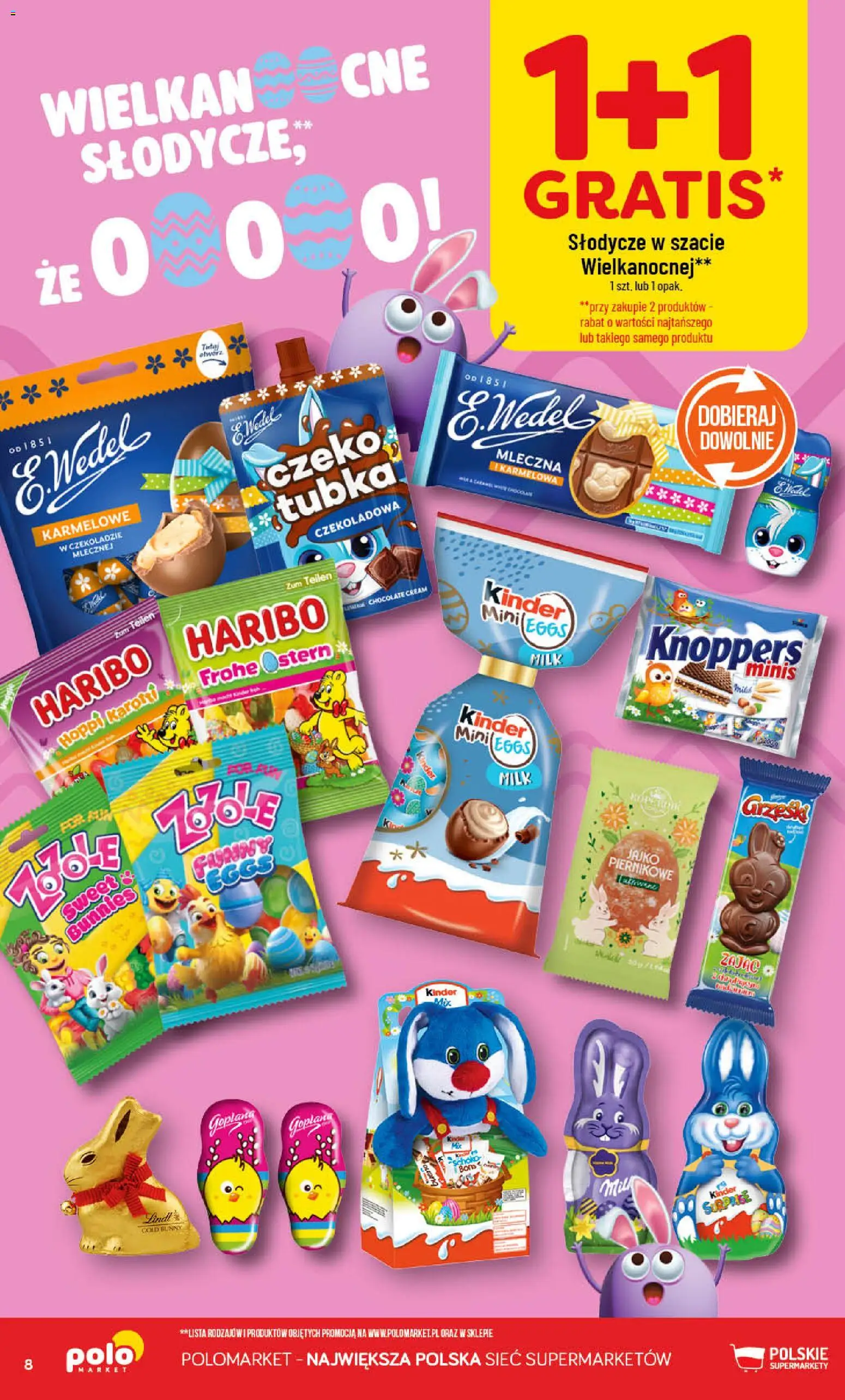 POLOmarket gazetka od 01.04.2026 | 🔥 Mega okazje, które musisz zobaczyć! | Polska