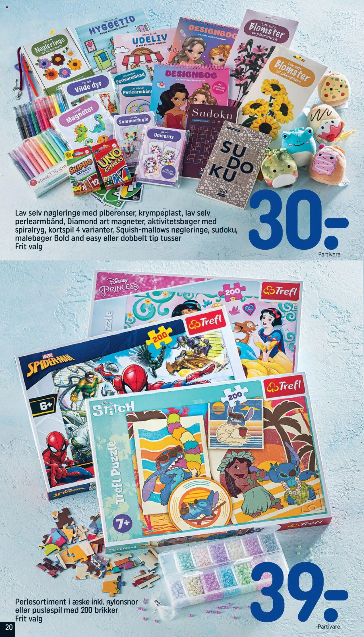 Rema 1000 tilbudsavis – gyldig fra 05.10.2025 | Side: 20