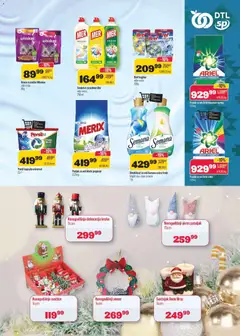 Senta Promet katalog - pregled Senta Promet kataloga - važi od 17.12.2025 | Strana: 19 | Proizvode: Bref, Ariel, Kapsule, Whiskas