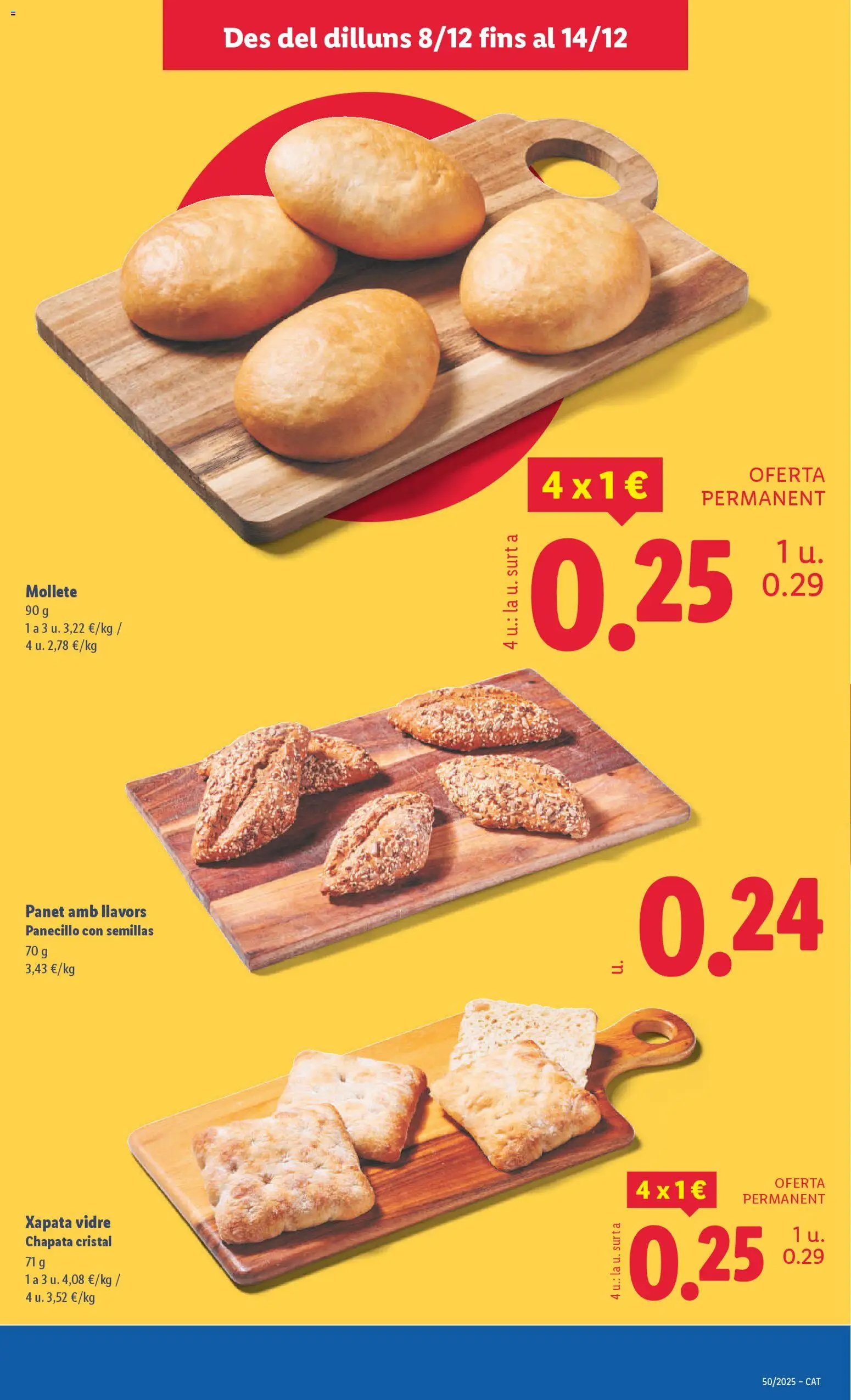 Lidl folleto │ válido desde el 08.12.2025 | Página: 5