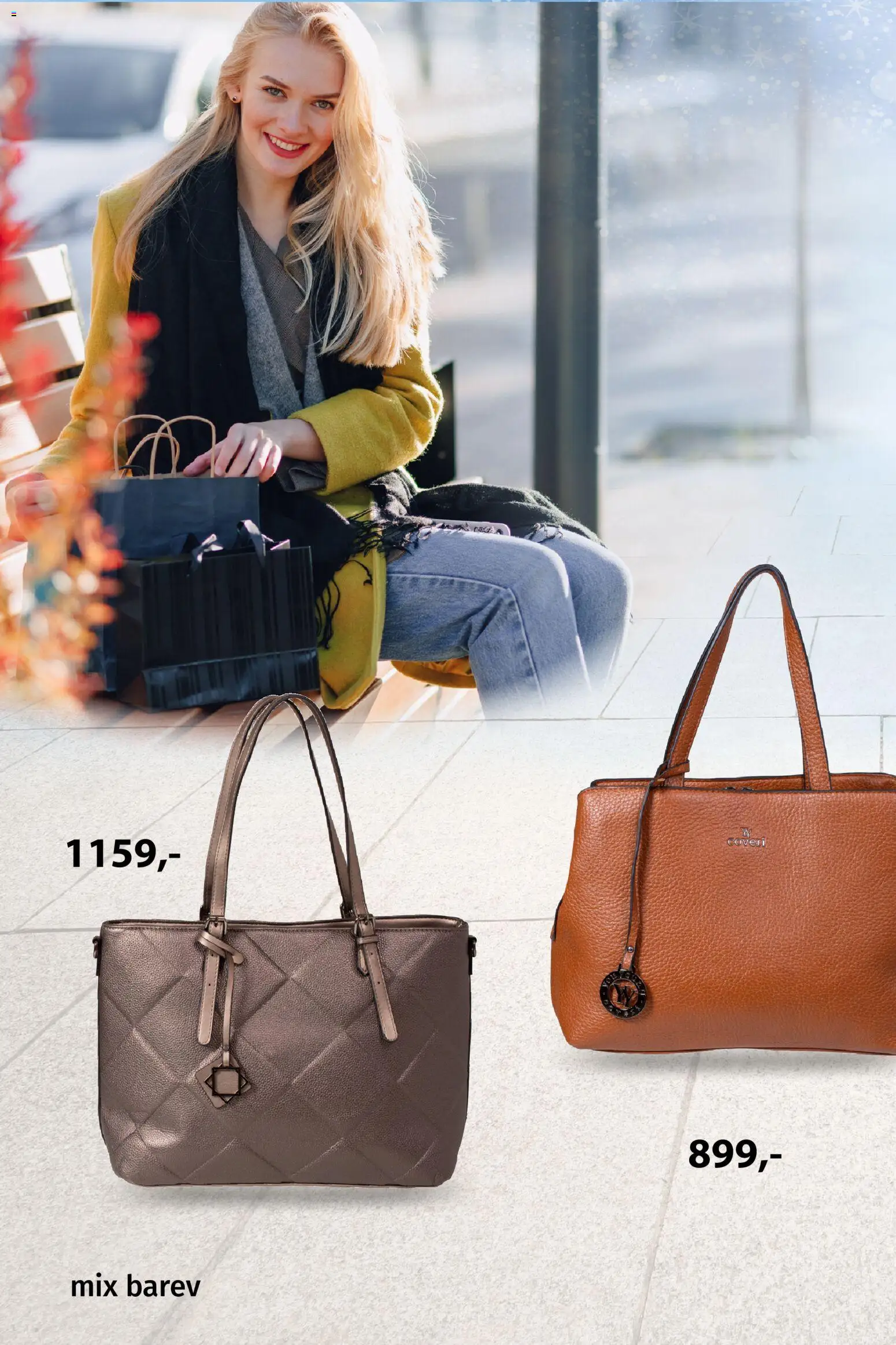 Prior - Katalog Kabelek A Doplňků Podzim Zima od 03.11.2025 | Strana: 12