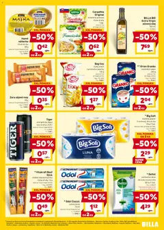 Billa leták platný od 18.02.2026 | Strana: 13