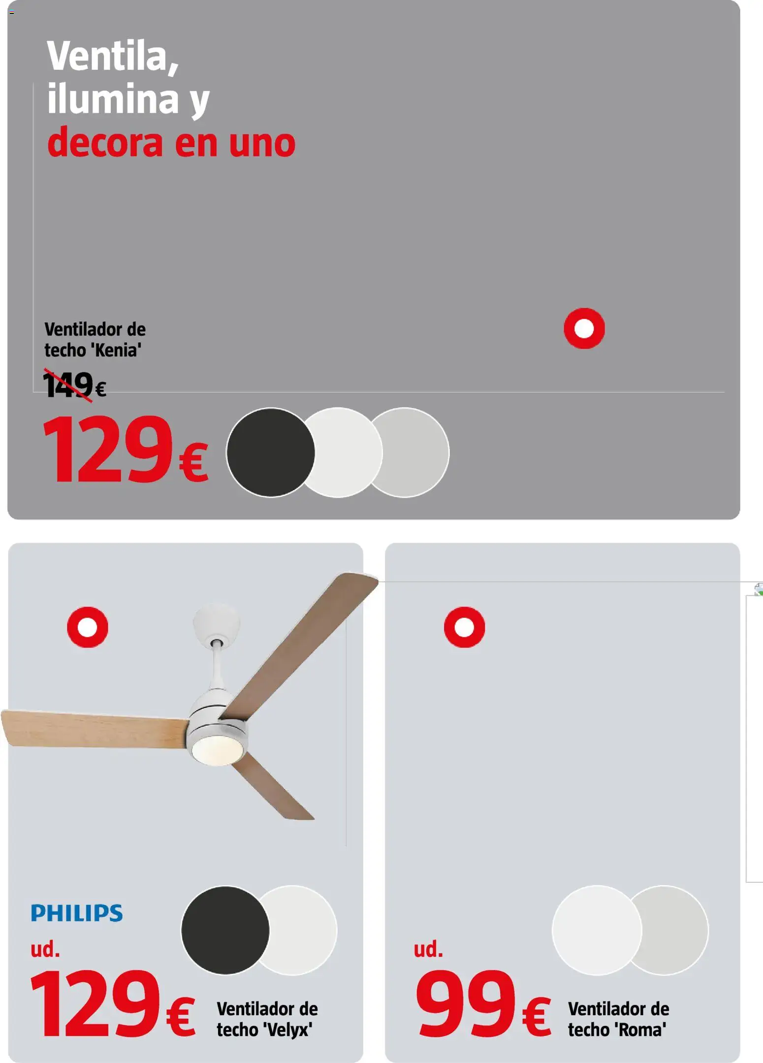 Bauhaus folleto │ válido desde el 26.03.2026 | Página: 66 | Productos: Ventilador