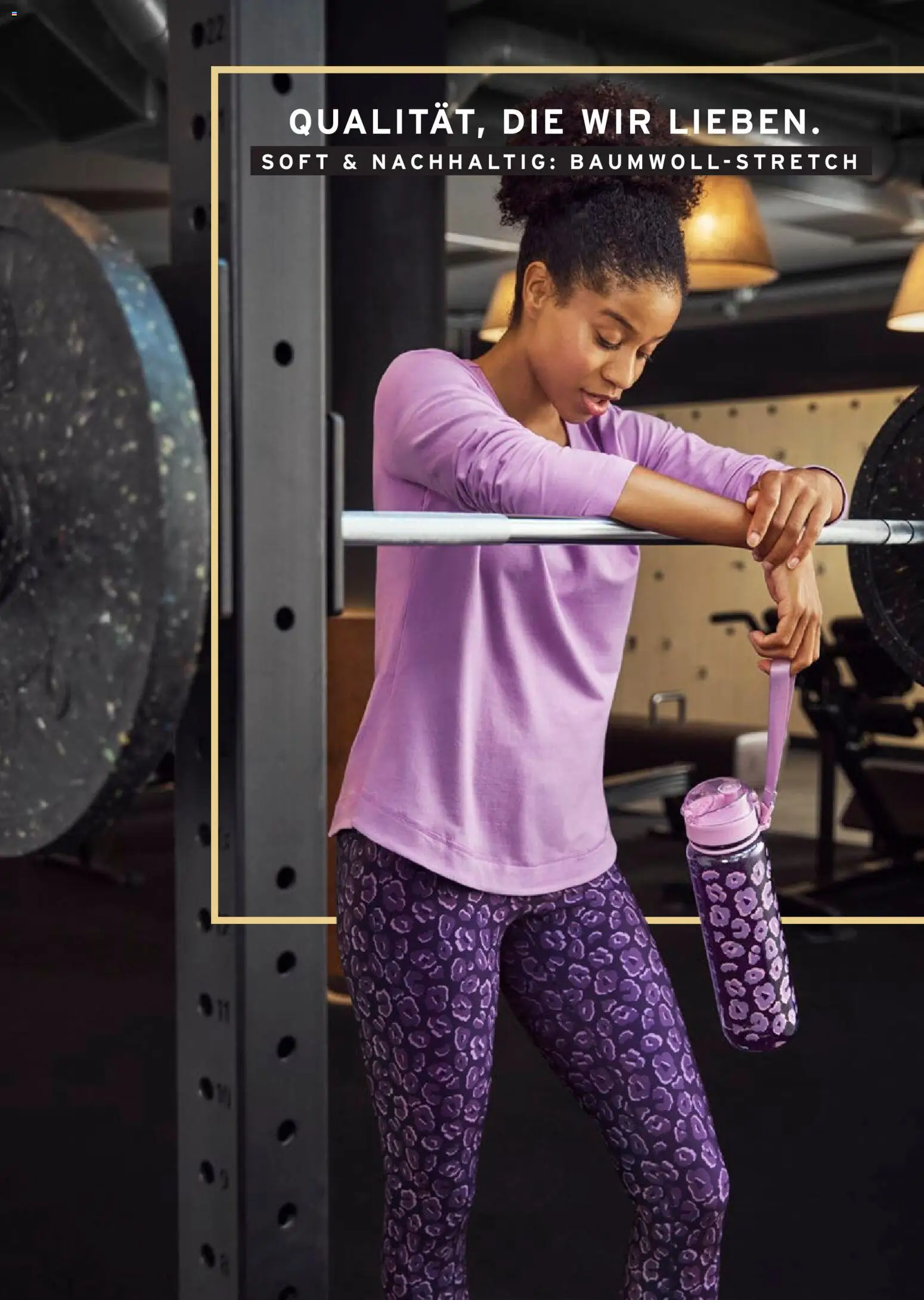 Prospekt Tchibo Back to gym – gültig ab 07.01.2026 | Seite: 8