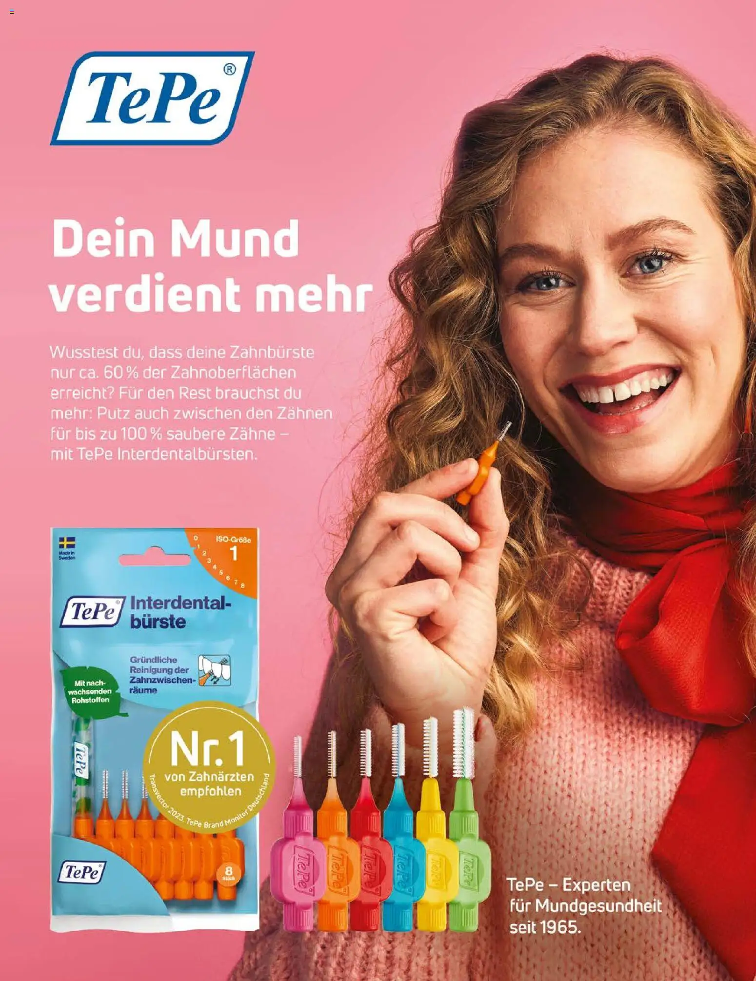 Müller Lifestyle – gültig ab 14.11.2025 | Seite: 71 | Produkte: Bürste, Zahnbürste