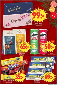 ICA Maxi - Black Friday - Förhandsvisning av reklamblad från butik ICA Maxi aktuell från 24.11.2025 | Sida: 7