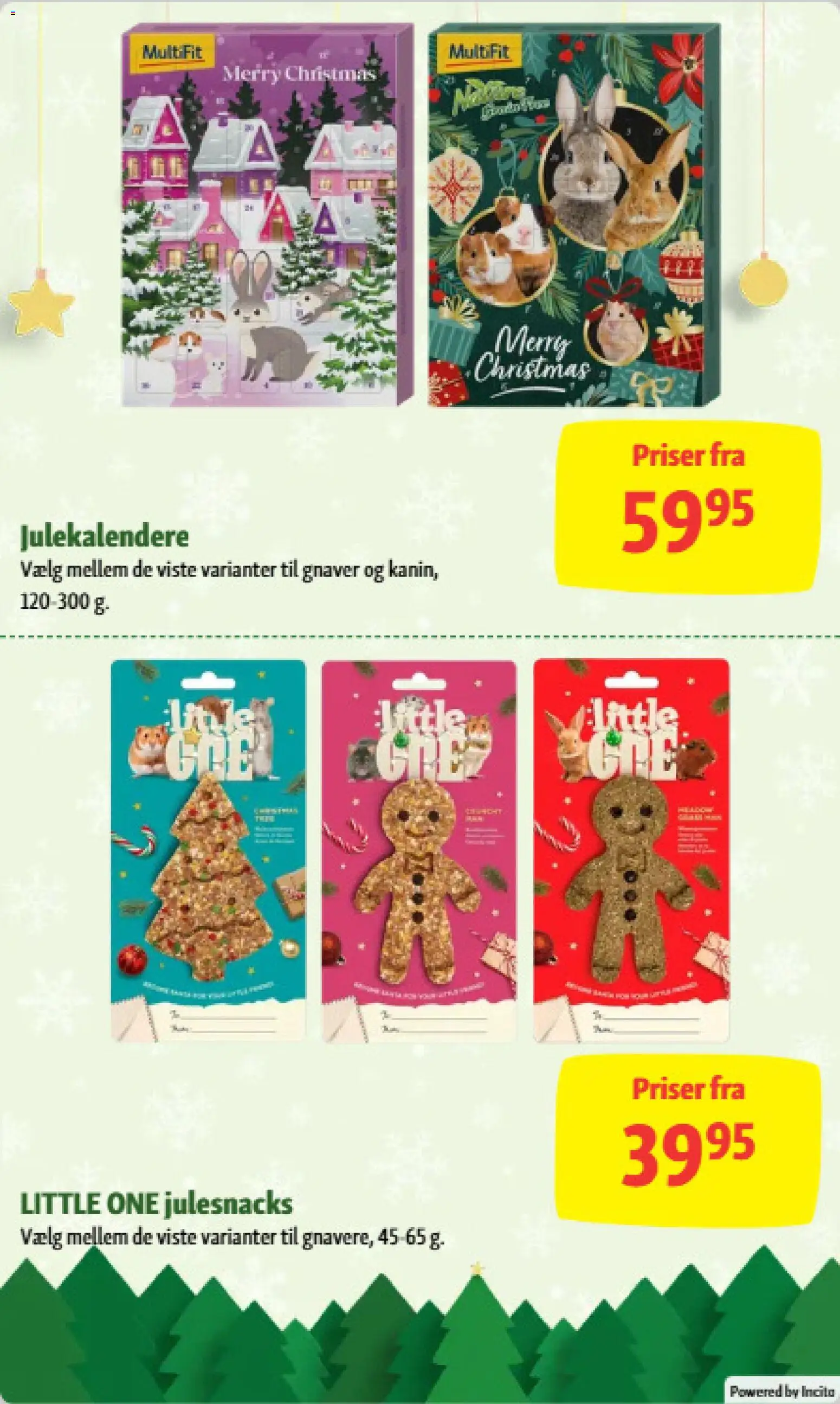 Maxi Zoo tilbudsavis – gyldig fra 03.11.2025 | Side: 11