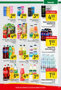 Pogląd oferty "Piotruś Pan Gazetka" - ważna od 23.10.2025 | Strona: 25