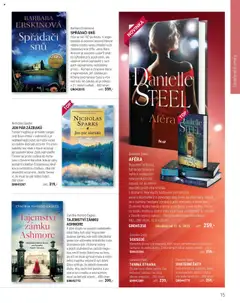 Luxor leták od 02.06.2025 | Strana: 15 | Produkty: Šaty, Zápisník