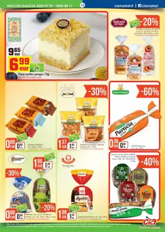 ČIA MARKET - Leidinys│galioja nuo 29.07.2025 | Puslapis: 12