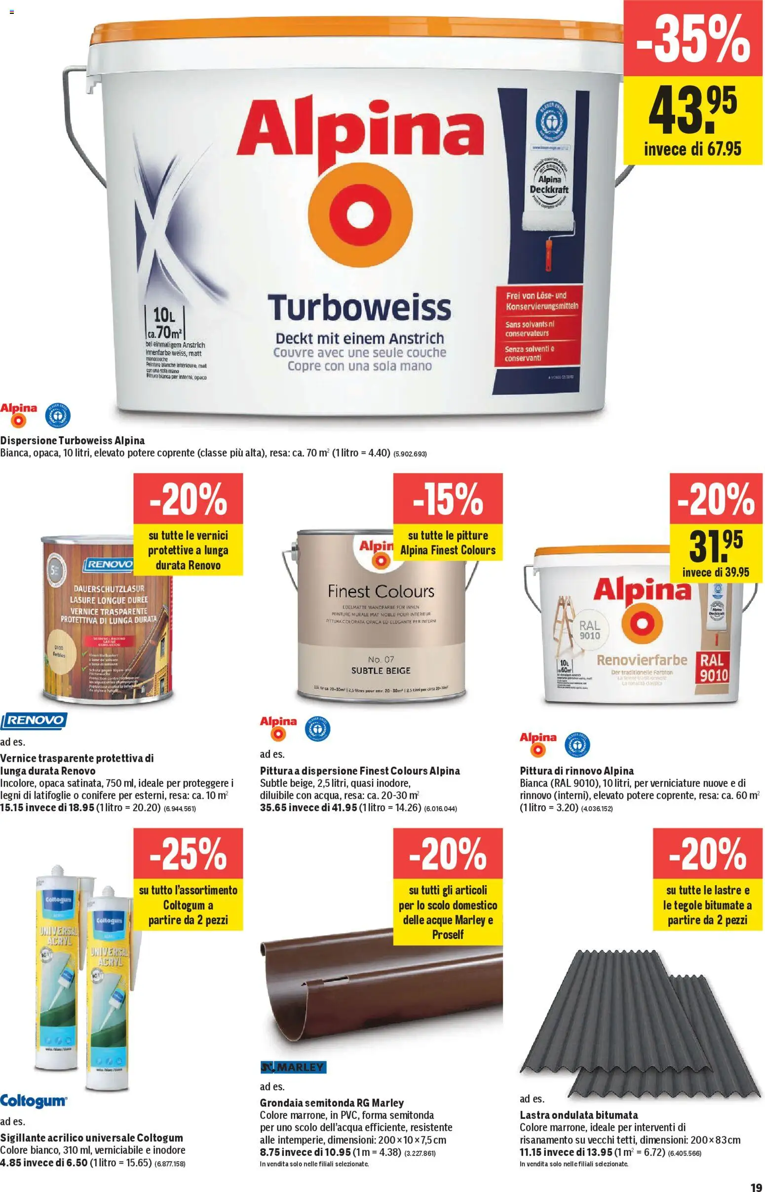 Jumbo aktionen IT – gültig ab 12.03.2026 | Seite: 19