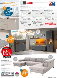 Zurbrüggen - Junges Wohnen - gültig ab dem 09.08.2025 | Seite: 7 | Produkte: Sideboard, Wohnlandschaft, HIghboard, Vitrine