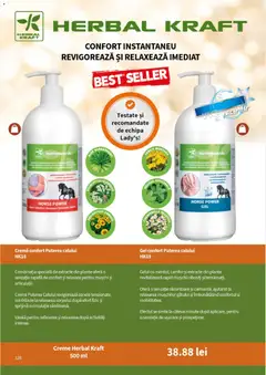 Ofertele Lady’s valabile de la 10.11.2025 | Pagină: 130 | Produse: Cremă