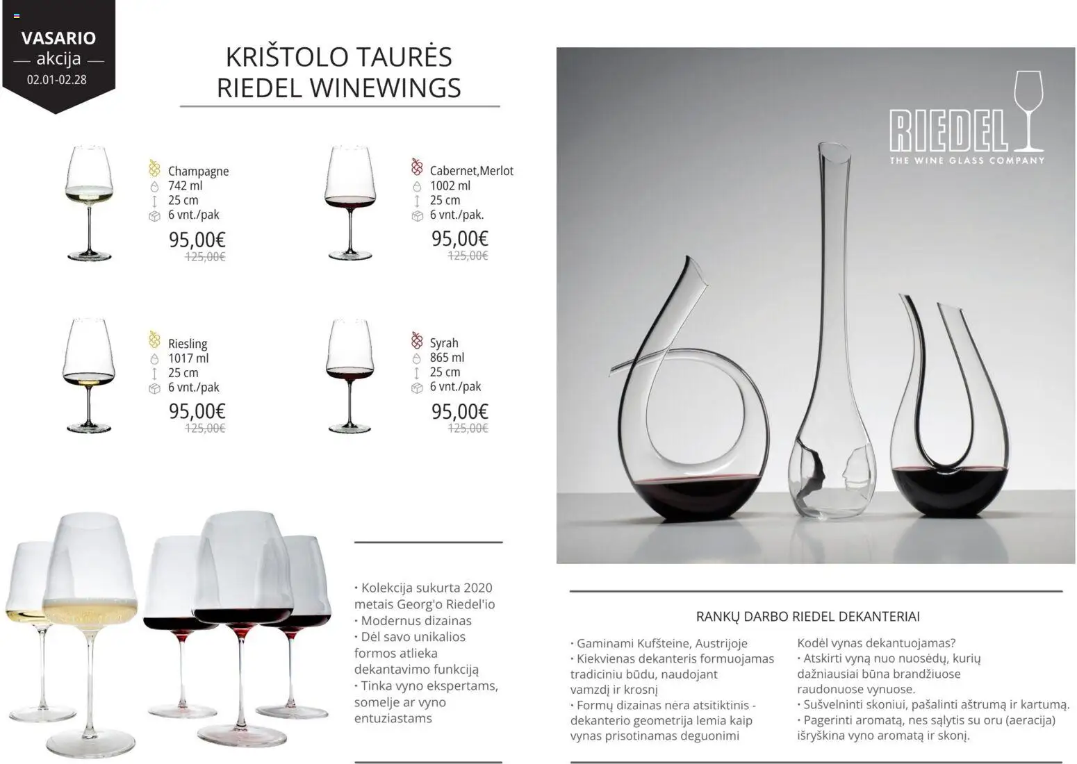 ePromo akcijos nuo 01.02.2026 | Puslapis: 2 | Prekių: Vynas
