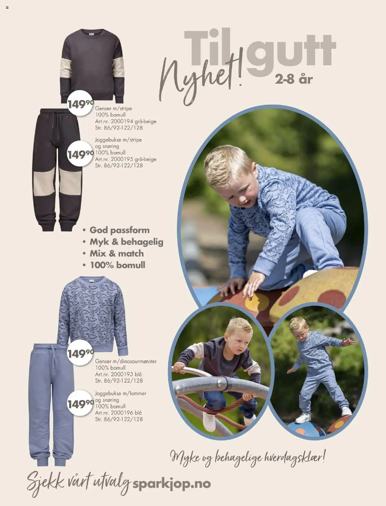 {H1} | Side: 17 | Produkter: Nuisette, Genser