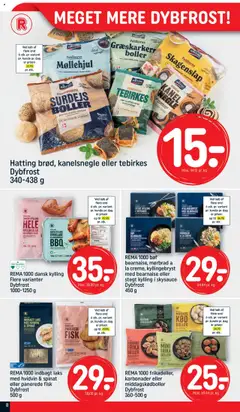 Rema 1000 tilbudsavis – gyldig fra 14.09.2025 | Side: 8
