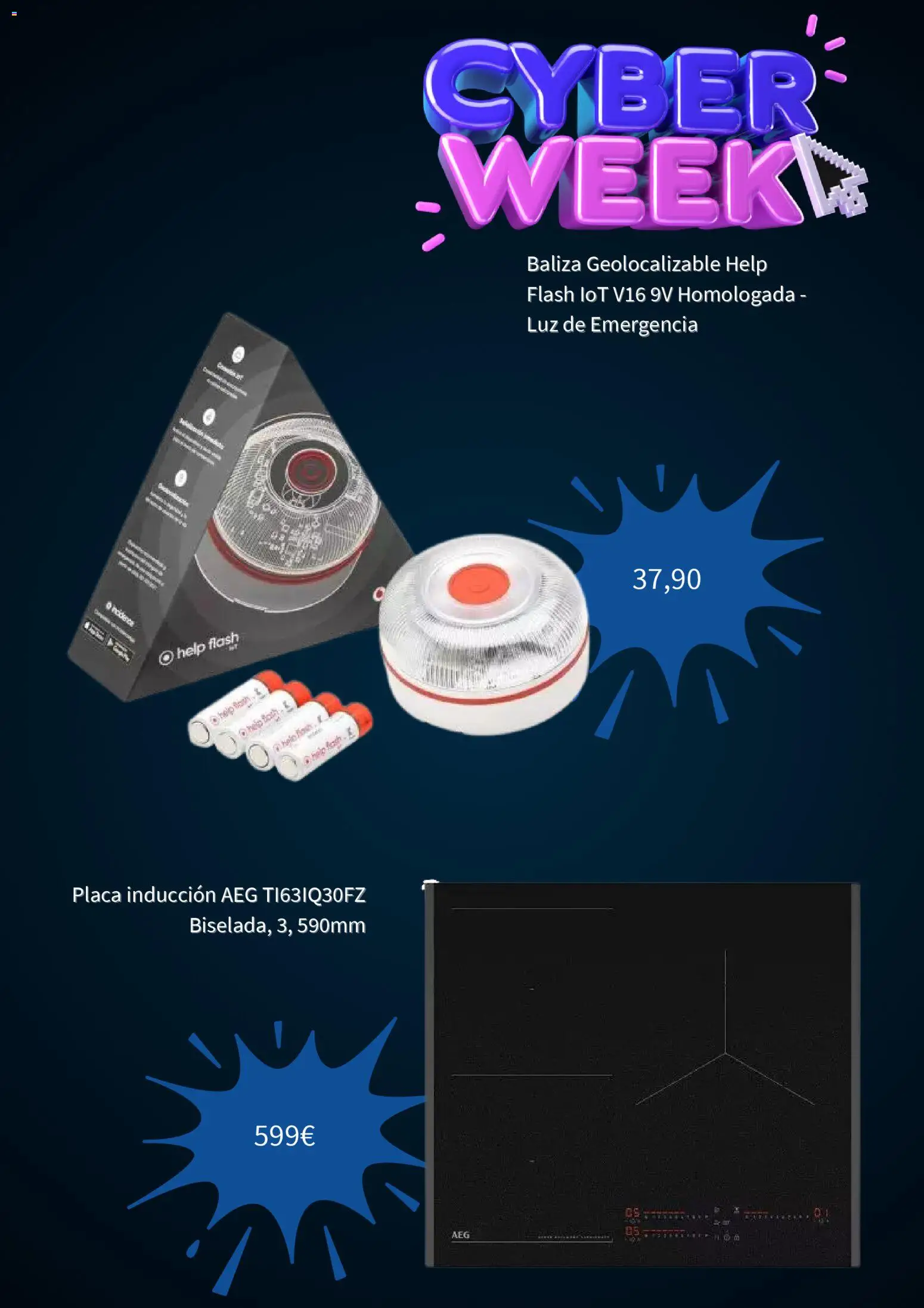 Milar Cyber Week │ válido desde el 01.12.2025 | Página: 3