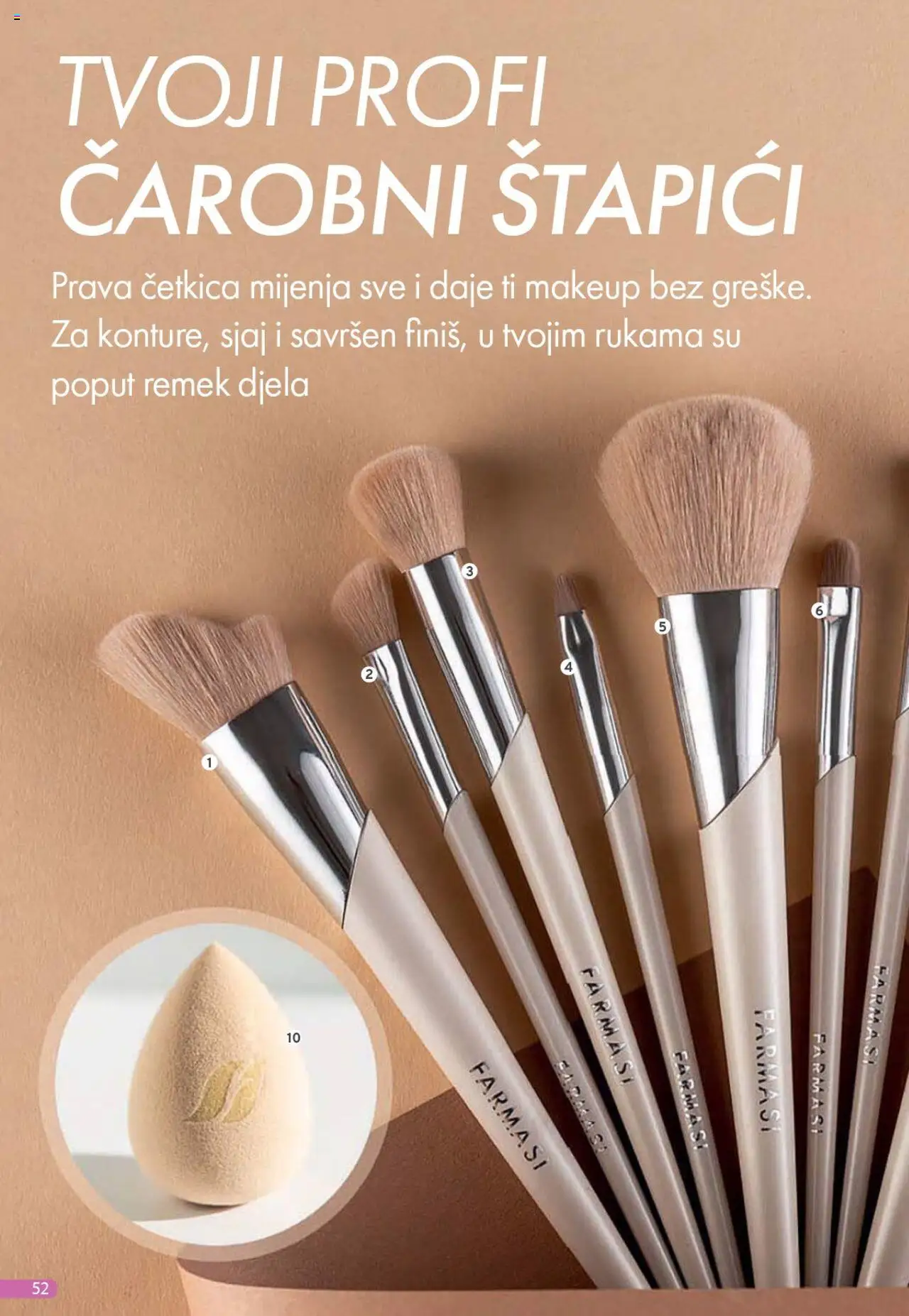 Farmasi katalog | vrijedi od 01.08.2025 | Stranica: 52 | Proizvodi: Štapići