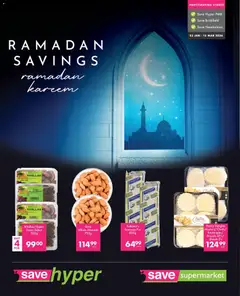 Save specials catalogue – valid from 23.01.2026