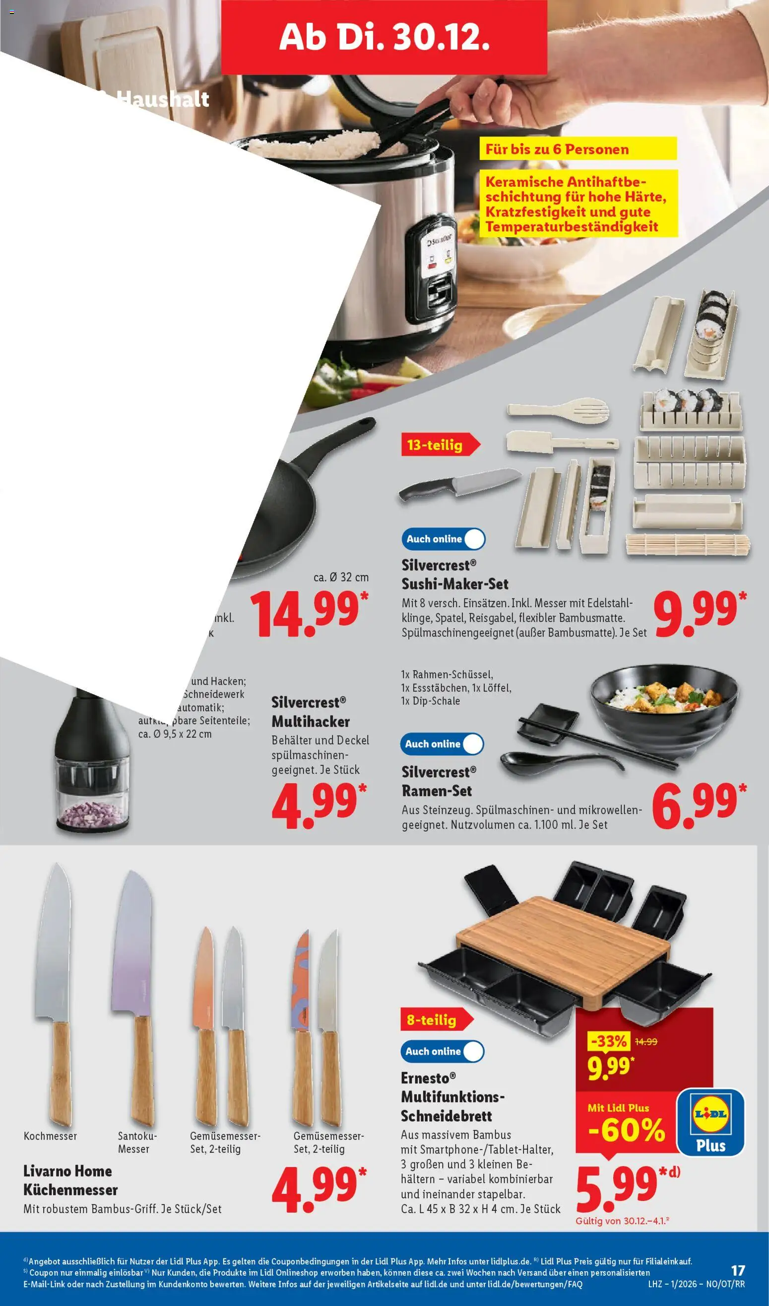 Lidl Prospekt Holzminden – gültig ab 29.12.2025 | Seite: 29