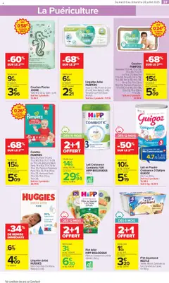  | Page: 41 | Produits: Couches, Pampers, Lait, Saumon