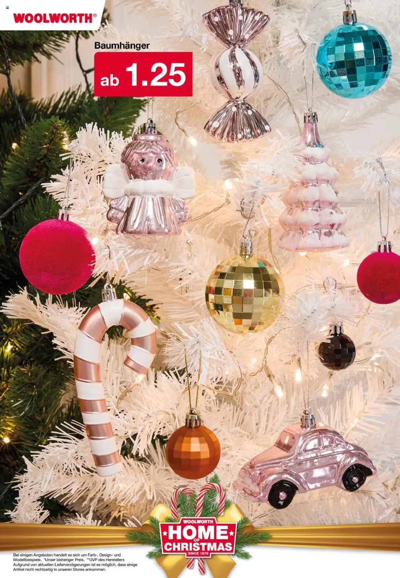 Woolworth Weihnachtsprospekt – gültig ab 13.10.2025 | Seite: 11